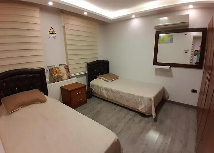 Mk3 - Two Bedroom Apartment