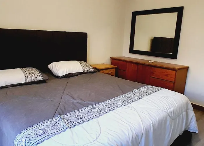 Mk3 - Two Bedroom Apartment